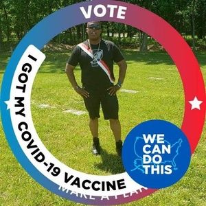 Meet your Posher, Anthony